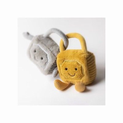 Jellycat Love Locks UK | 82465NICO